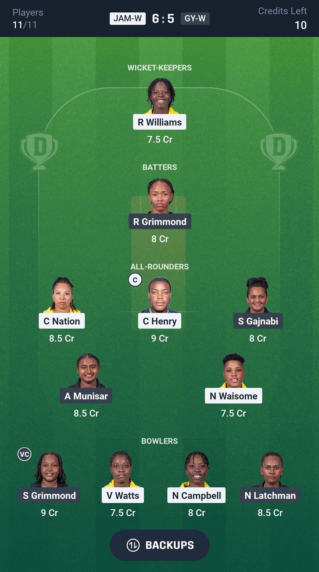 Fantasy suggestion #2